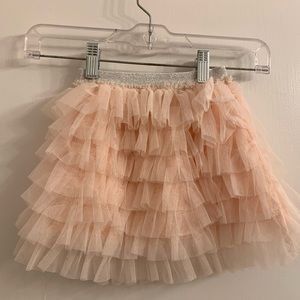 Hannah Banana by Sara Sara toddler girls skirt pink